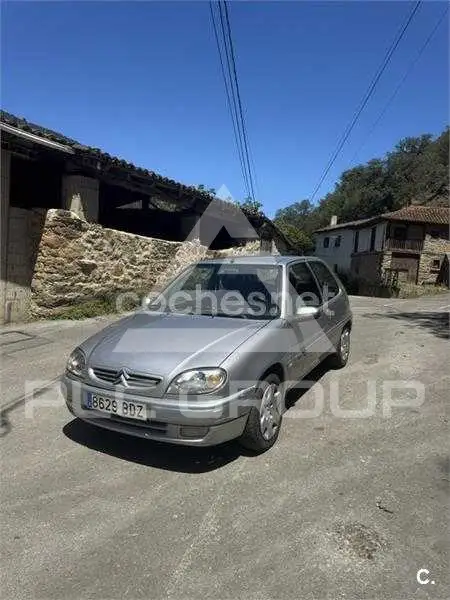 2001 Citroen Saxo