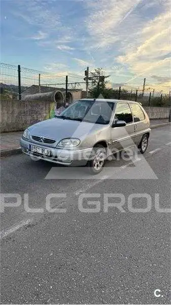 2001 Citroen Saxo