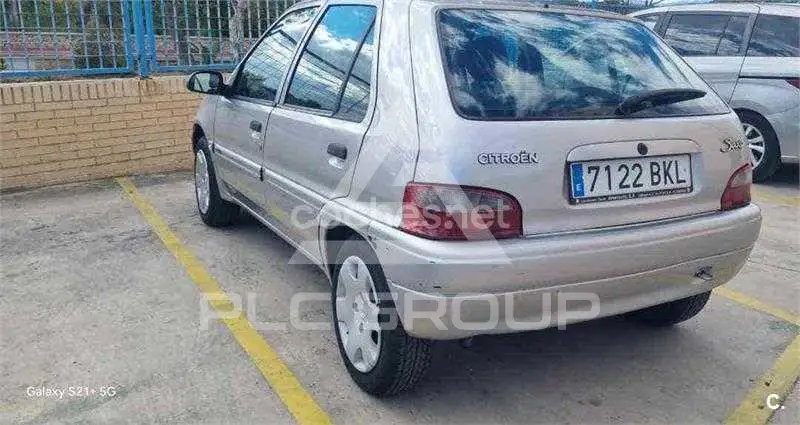 2001 Citroen Saxo