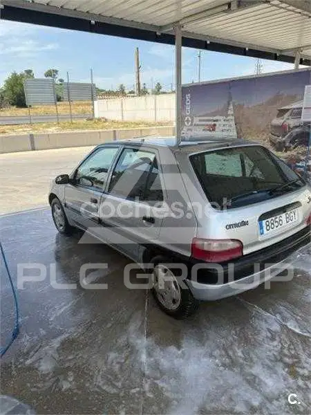 2001 Citroen Saxo