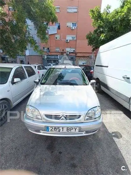 2001 Citroen Saxo