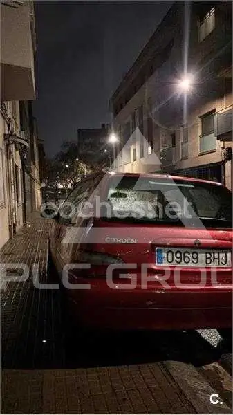 2001 Citroen Saxo