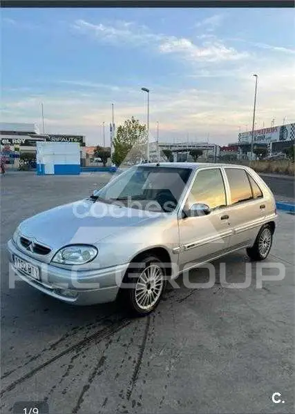 2001 Citroen Saxo