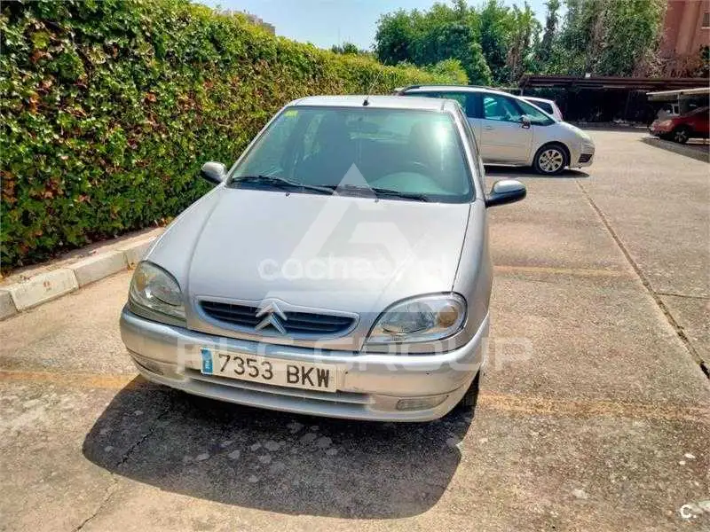 2001 Citroen Saxo