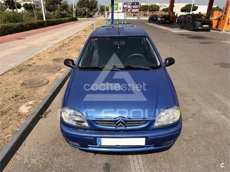 2001 Citroen Saxo
