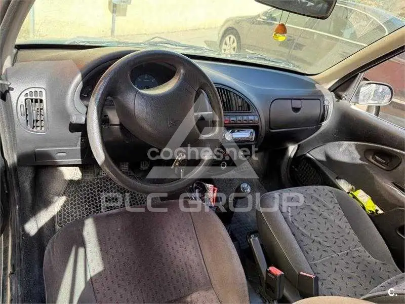 2001 Citroen Saxo