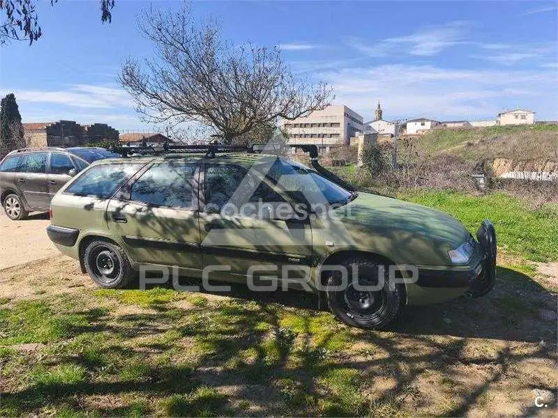 2001 Citroen Xantia