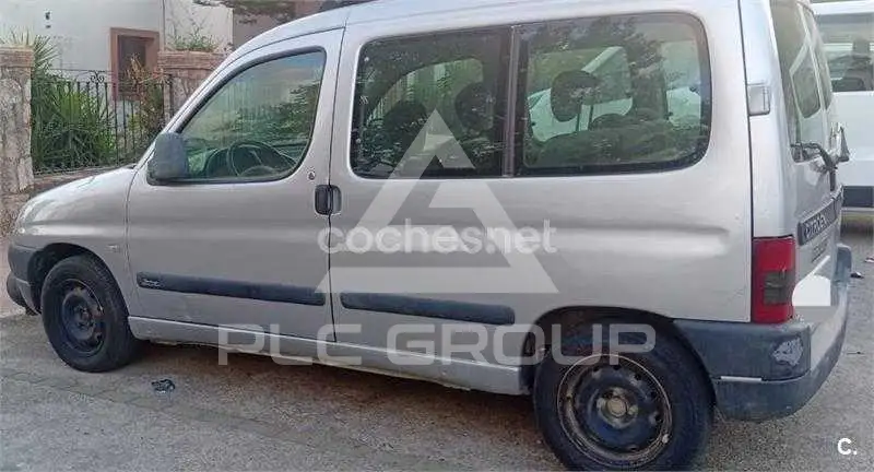 2001 Citroen Berlingo