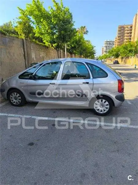 2001 Citroen Xsara