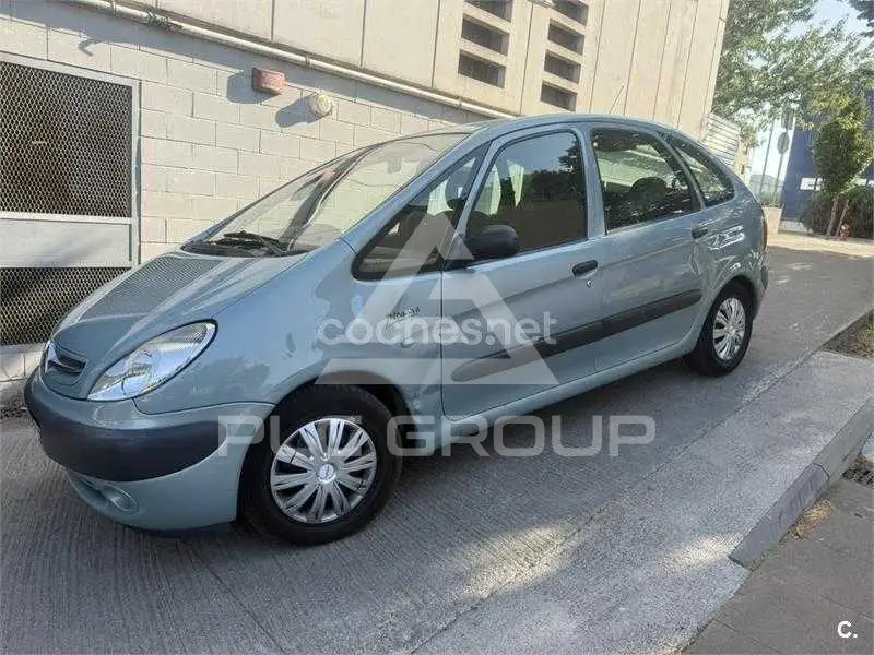 2001 Citroen Xsara