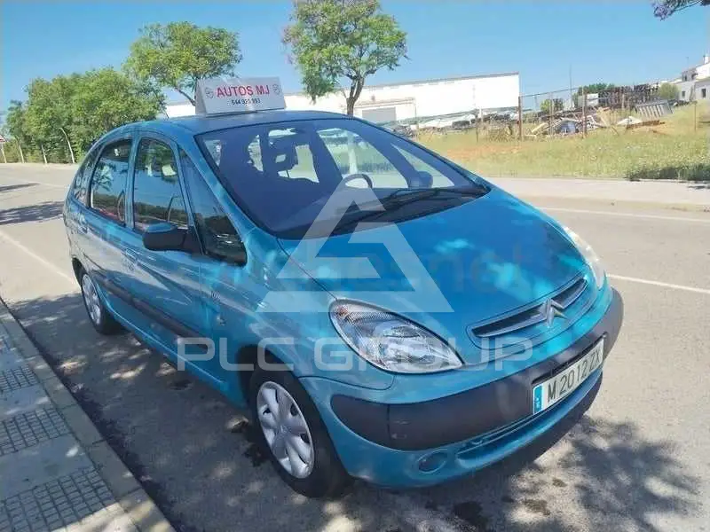 2001 Citroen Xsara
