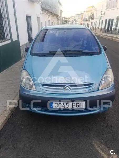 2001 Citroen Xsara