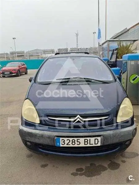 2001 Citroen Xsara