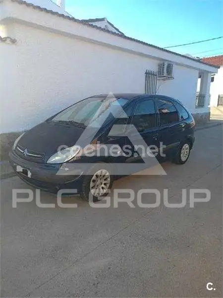 2001 Citroen Xsara