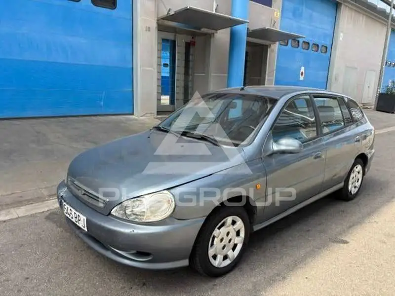 2001 KIA Rio