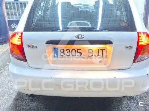 2001 KIA Rio