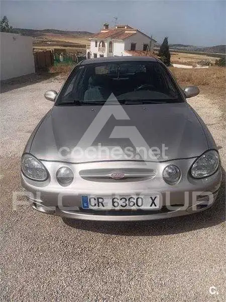 2001 KIA Unknown