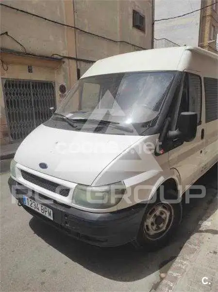 2001 Ford TRANSIT