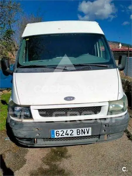 2001 Ford TRANSIT