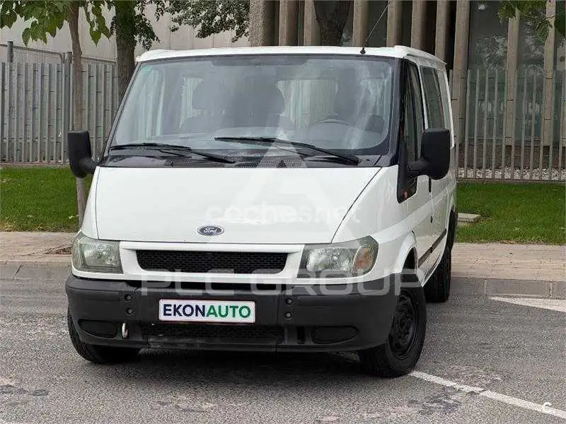2001 Ford TRANSIT