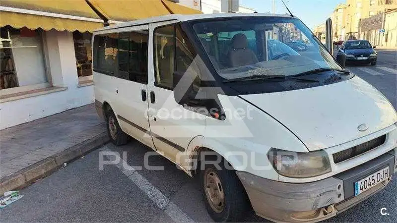2001 Ford TRANSIT
