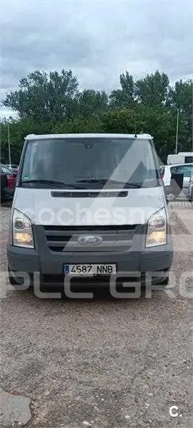 2001 Ford TRANSIT