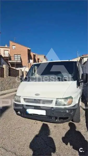 2001 Ford TRANSIT