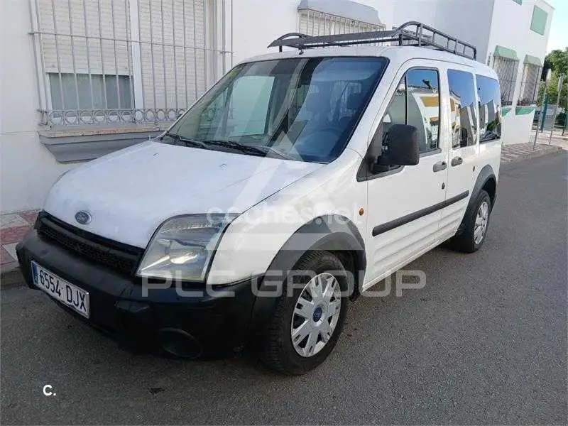 2001 Ford TRANSIT