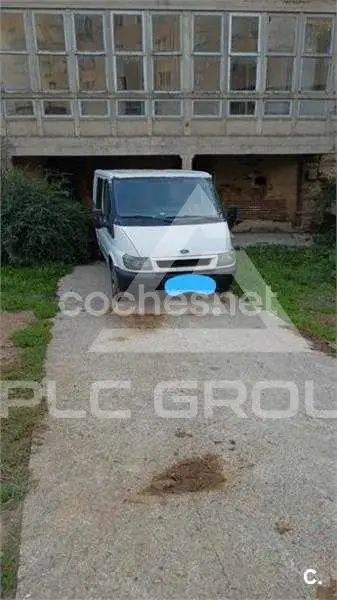 2001 Ford TRANSIT