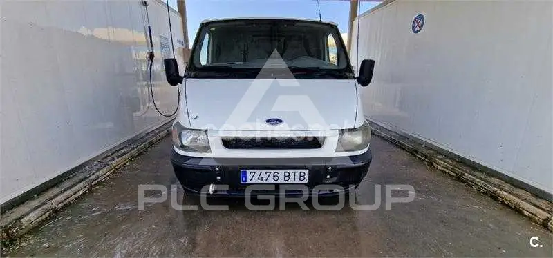 2001 Ford TRANSIT