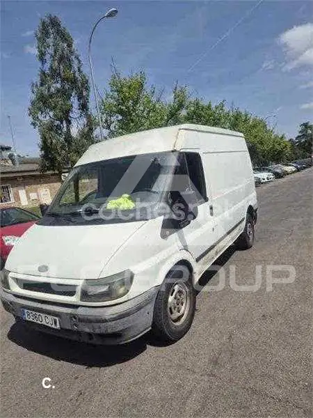 2001 Ford TRANSIT