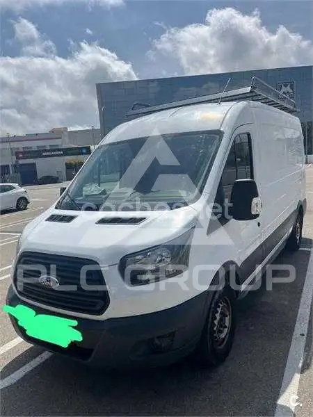2001 Ford TRANSIT