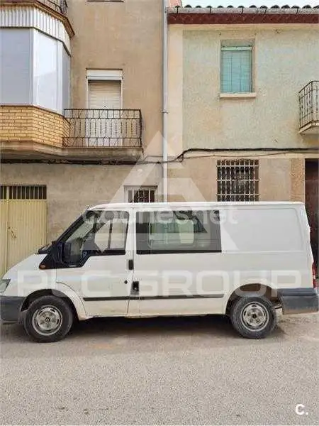 2001 Ford TRANSIT