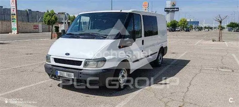 2001 Ford TRANSIT