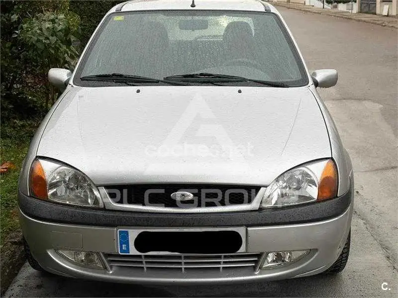 2001 Ford FIESTA