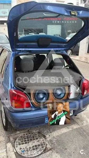 2001 Ford FIESTA