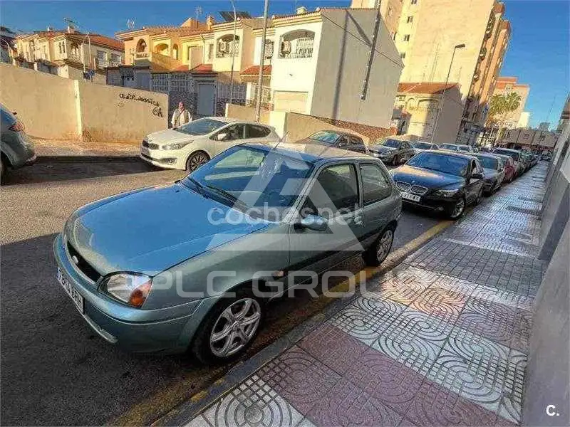 2001 Ford FIESTA