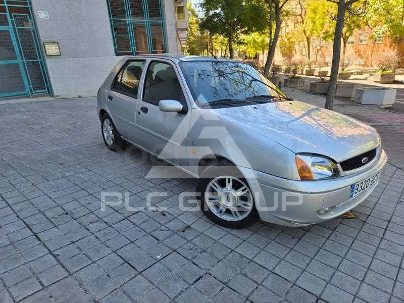 2001 Ford FIESTA