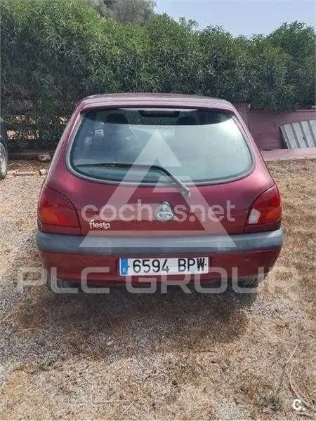 2001 Ford FIESTA