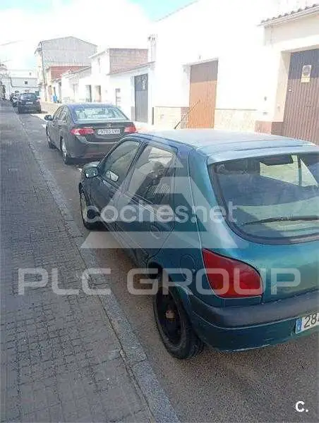 2001 Ford FIESTA