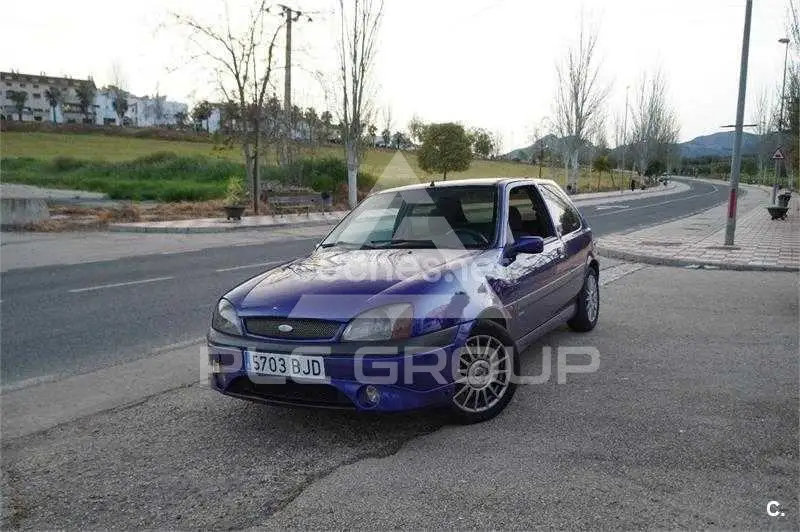 2001 Ford FIESTA