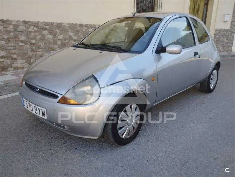 2001 Ford KA