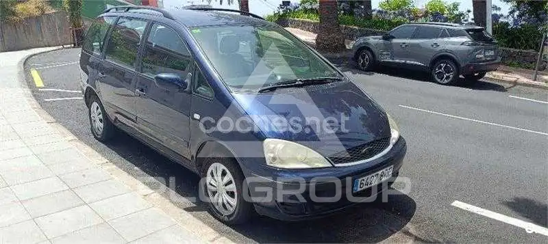 2001 Ford GALAXY