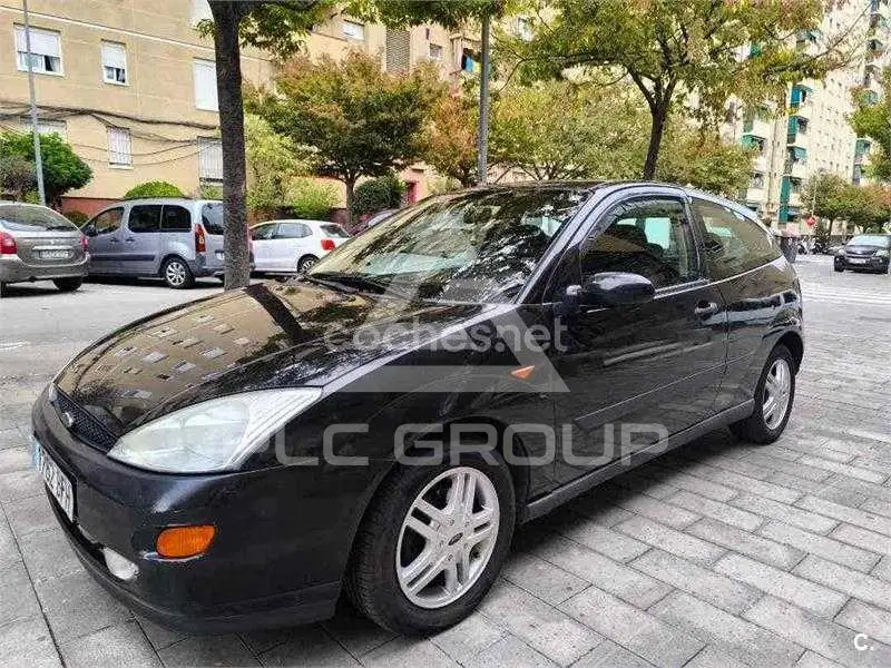2001 Ford FOCUS