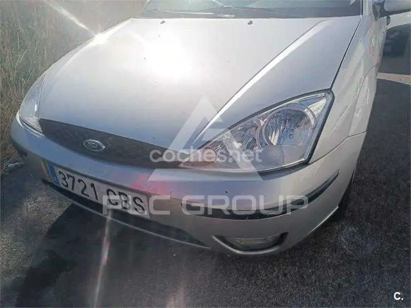 2001 Ford FOCUS