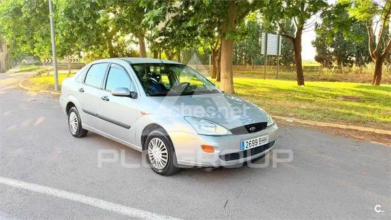 2001 Ford FOCUS