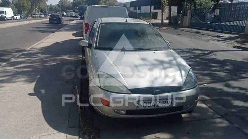 2001 Ford FOCUS