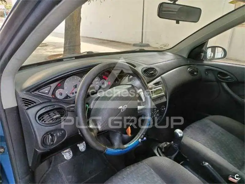 2001 Ford FOCUS