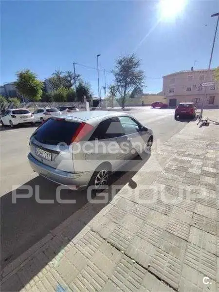2001 Ford FOCUS