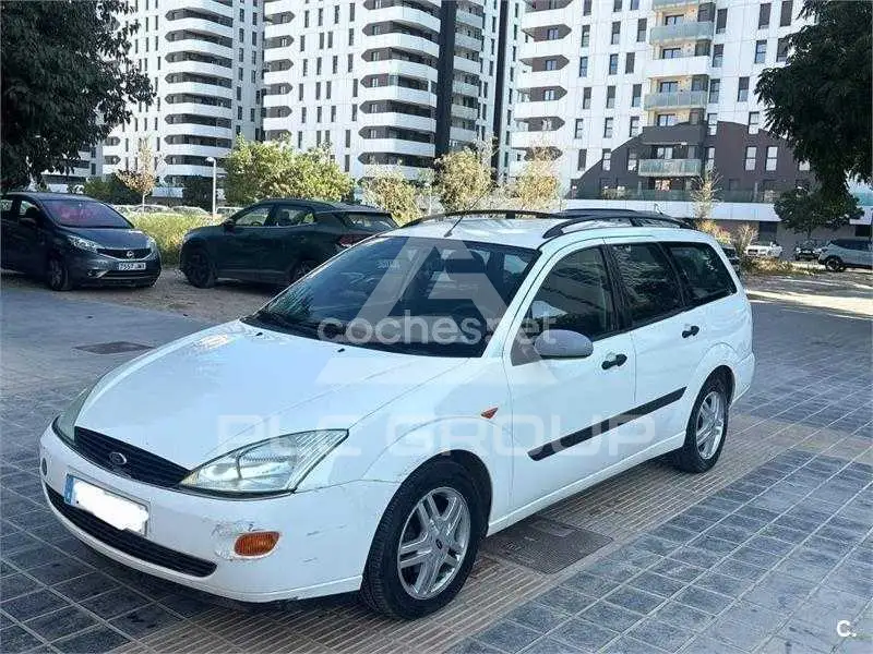 2001 Ford FOCUS